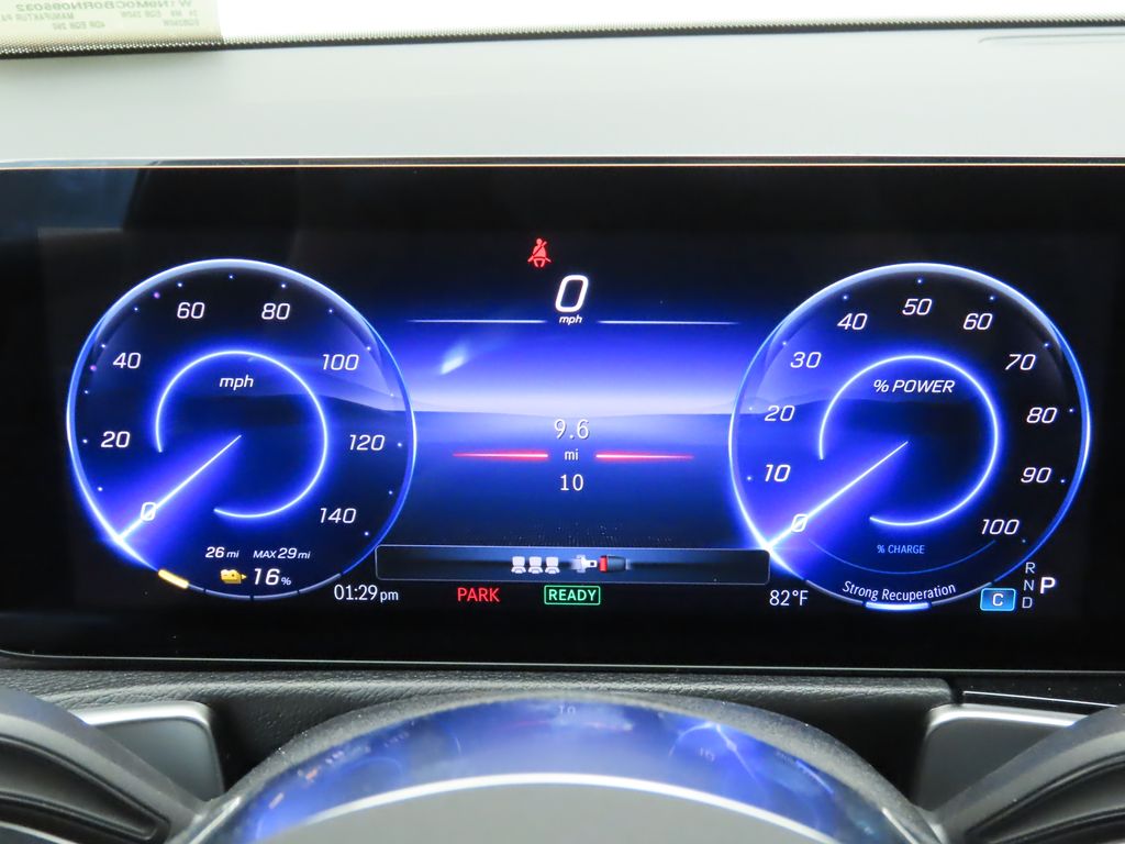2024 Mercedes-Benz EQB 250+ 31