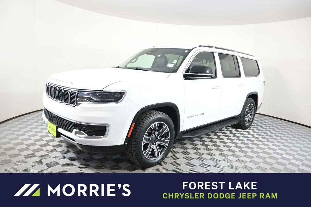 2023 Jeep Wagoneer L Series II