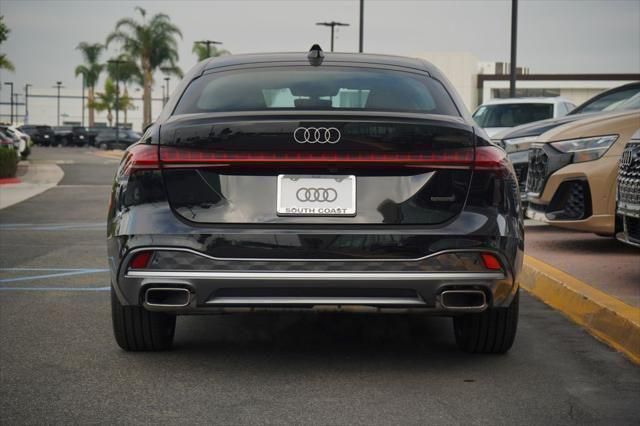 Thumbnail: 2025 Audi A5 - 4