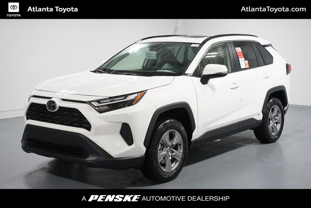 Thumbnail: 2025 Toyota RAV4 - 1