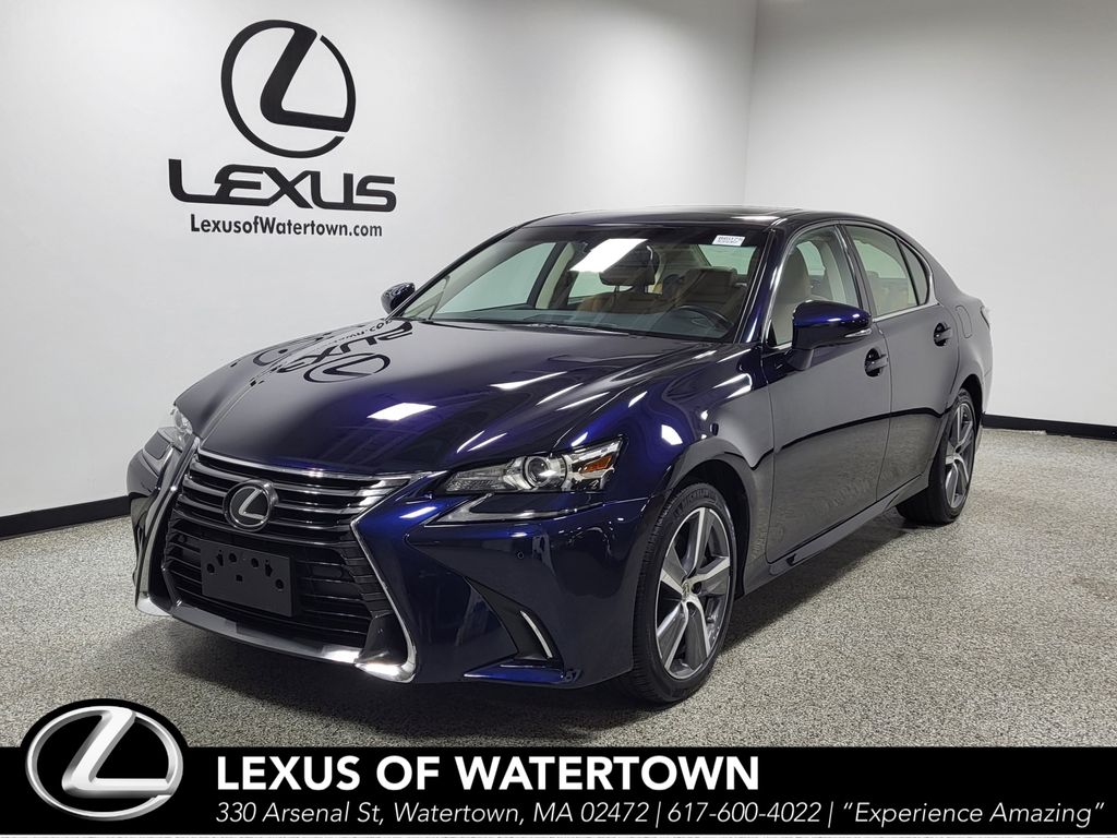 2017 Lexus GS 350 AWD