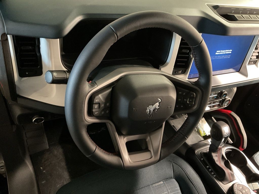 New 2025 Black Ford Heritage Edition image 9