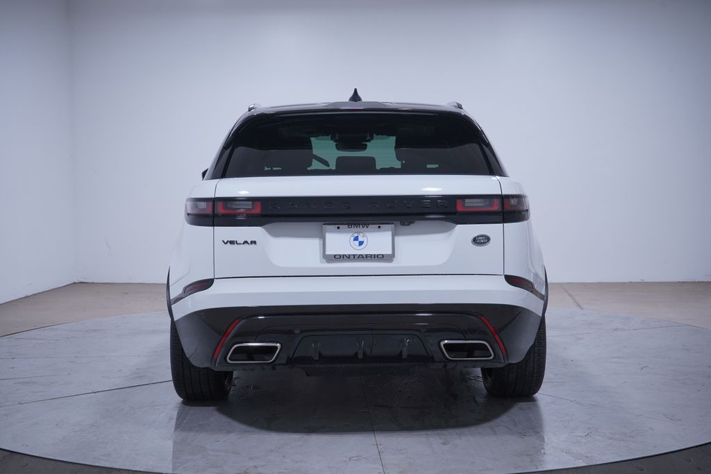 2023 Land Rover Range Rover Velar R-Dynamic S 5