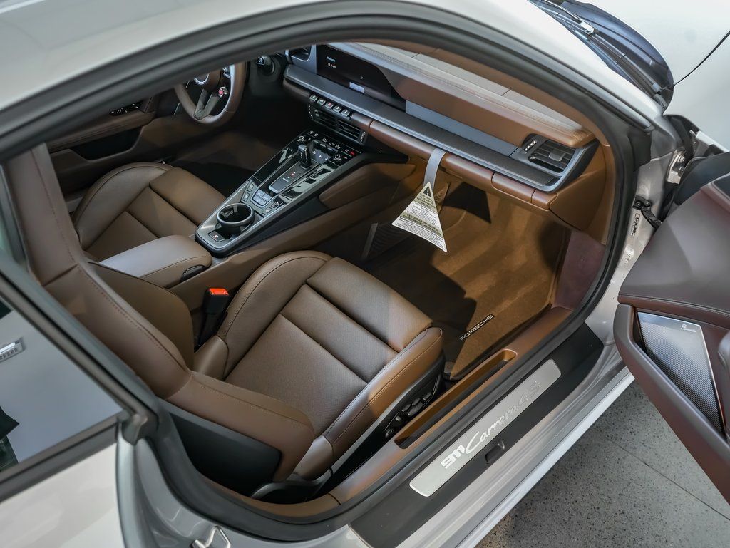 New 2026  Porsche Carrera 4S image 25