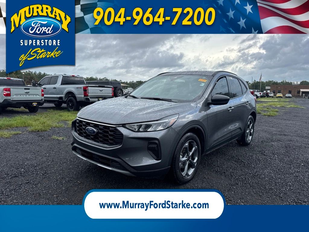 2025 Ford Escape Hybrid ST-Line FWD