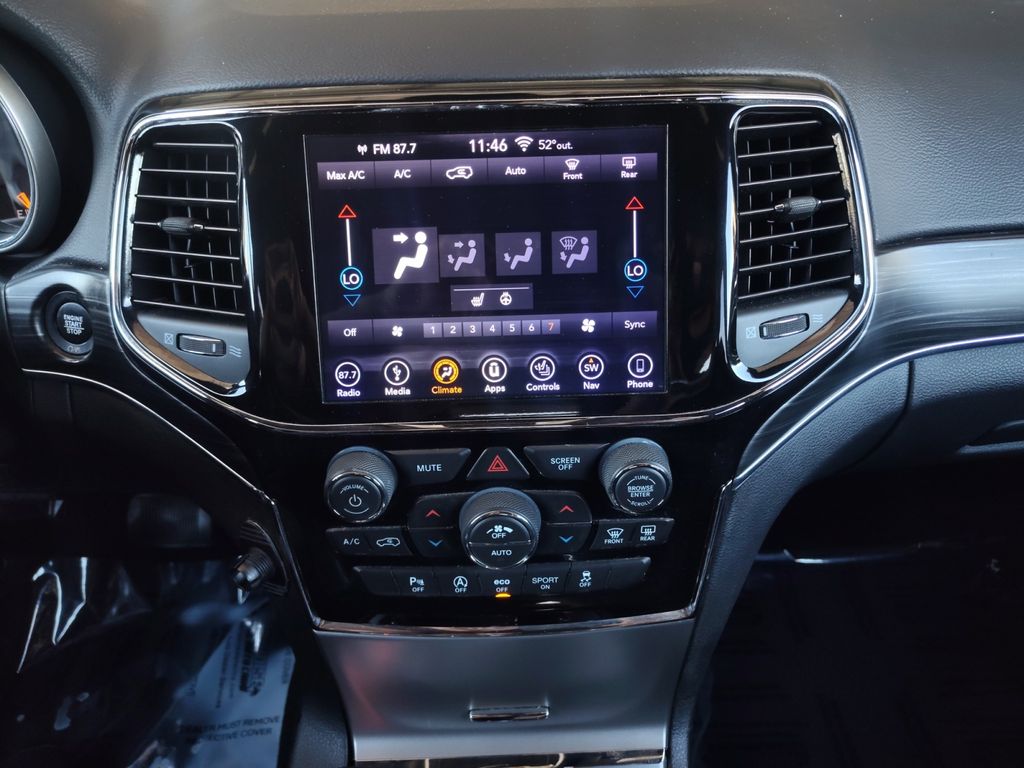 Used Car 2019 Jeep Grand Cherokee  Limited For Sale Under $20,000 In Austin, Texas