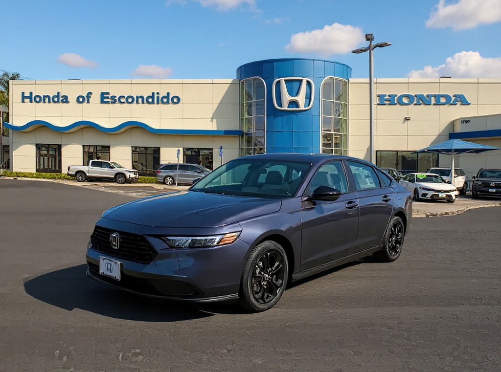 Thumbnail: 2025 Honda Accord - 1