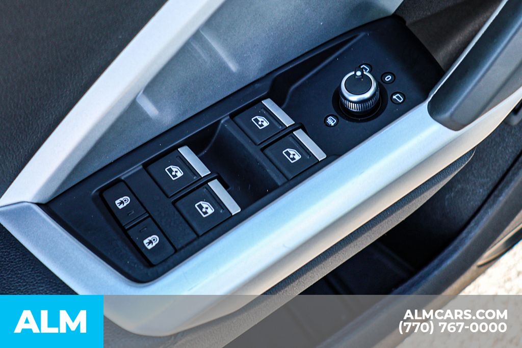 Used 2025 White Audi Premium image 50