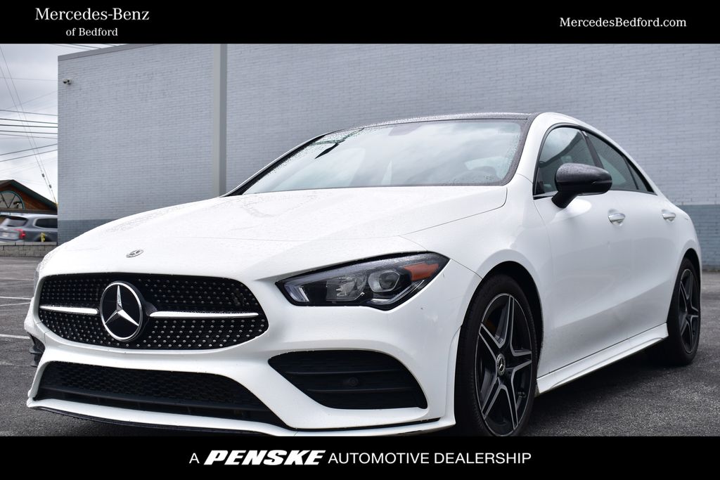 2023 Mercedes-Benz CLA 250 -
                Bedford, OH