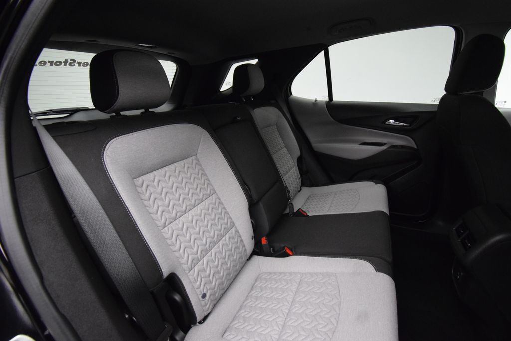 used 2024 Chevrolet Equinox car