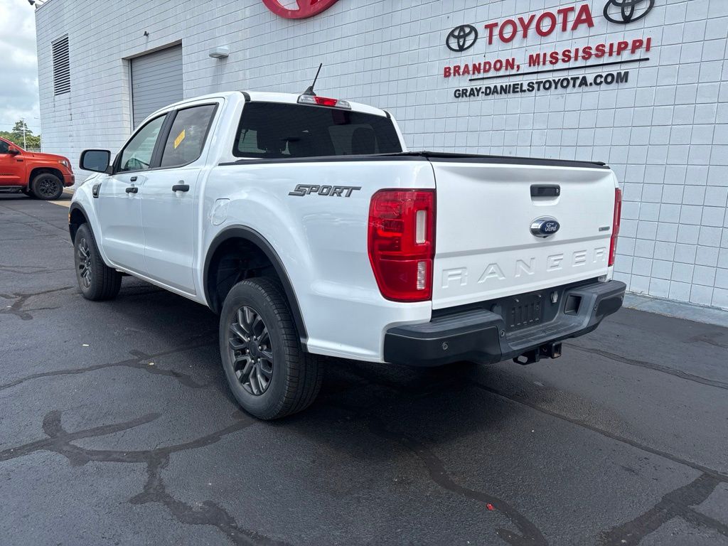 Used 2019 Ford Ranger Truck