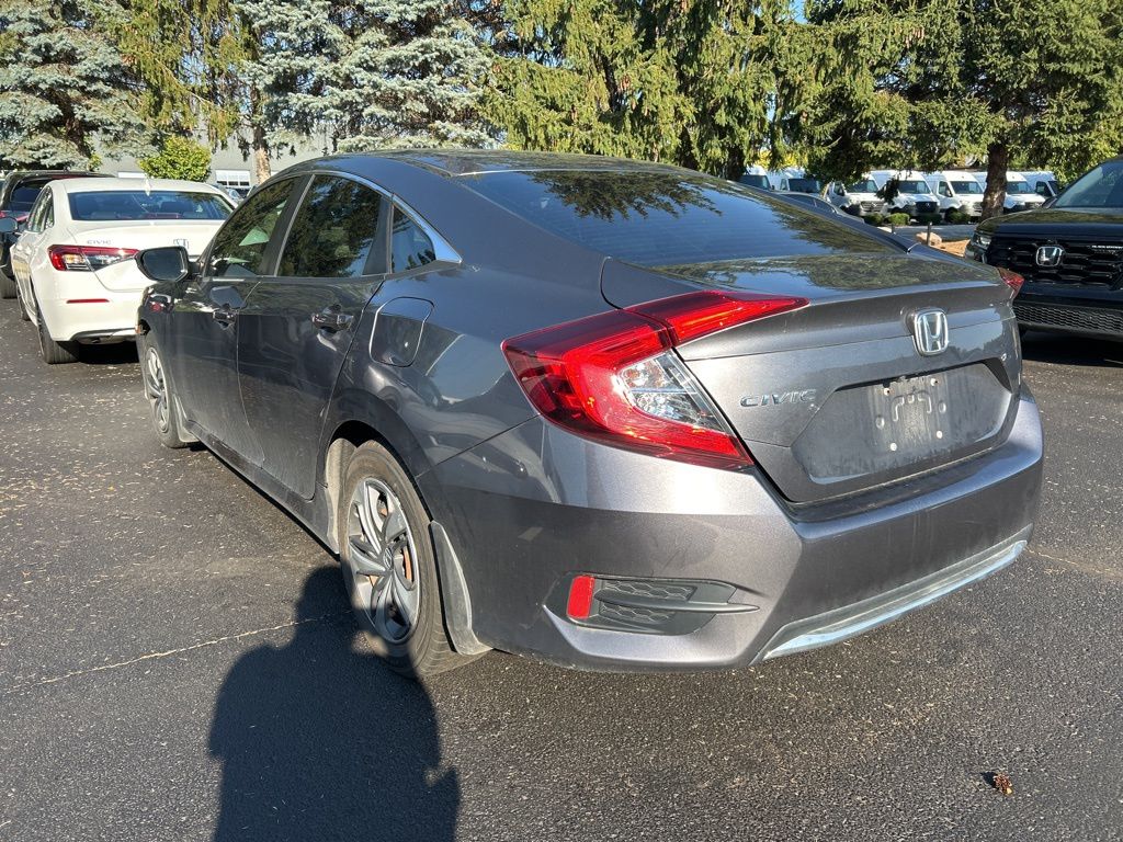 Thumbnail: 2021 Honda Civic - 2