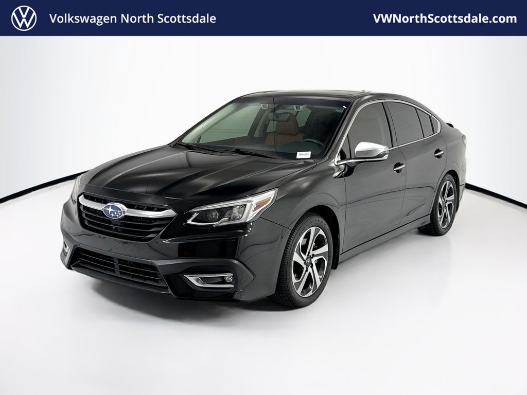 Thumbnail: 2020 Subaru Legacy - 1