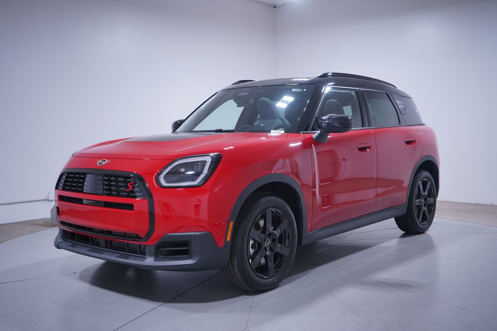 Thumbnail: 2026 MINI Cooper Countryman - 1