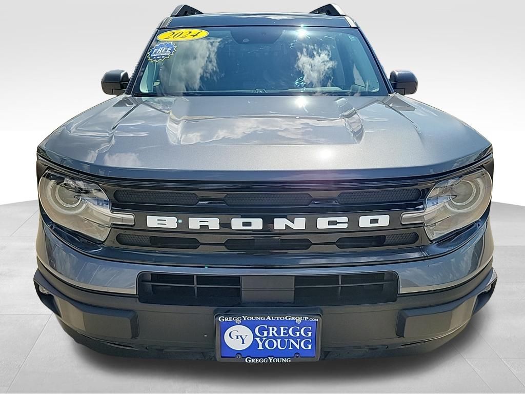 Used 2024 Ford Bronco Sport SUV