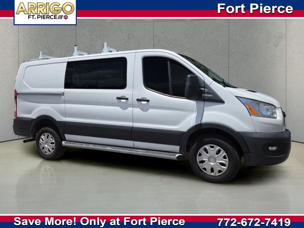 2021 Ford Transit 250 Low Roof 130 WB's photo
