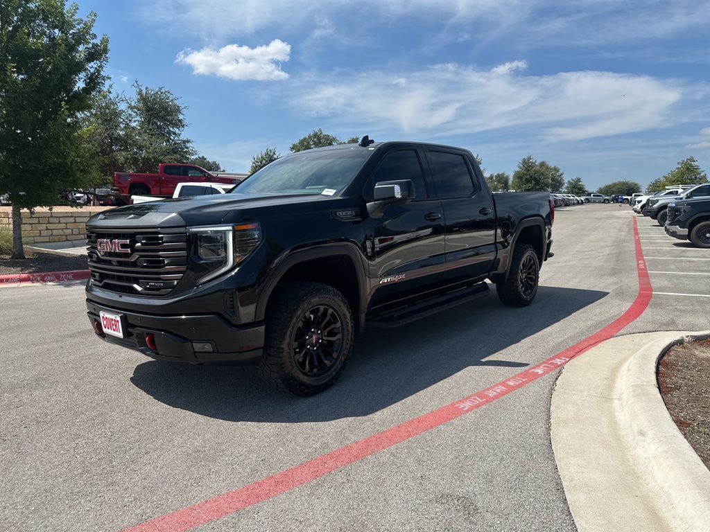 Used Car 2023 Gmc Sierra 1500  At4x For Sale In Austin, Texas