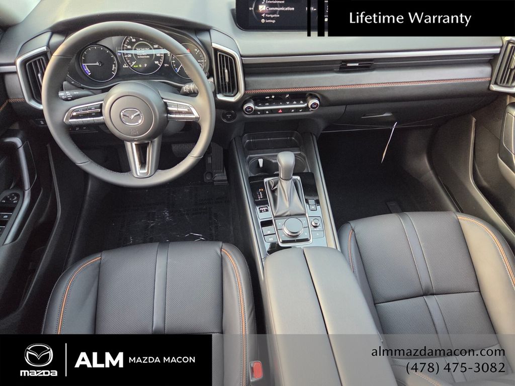 New 2026 Polymetal Gray Metallic Mazda Premium AWD image 9