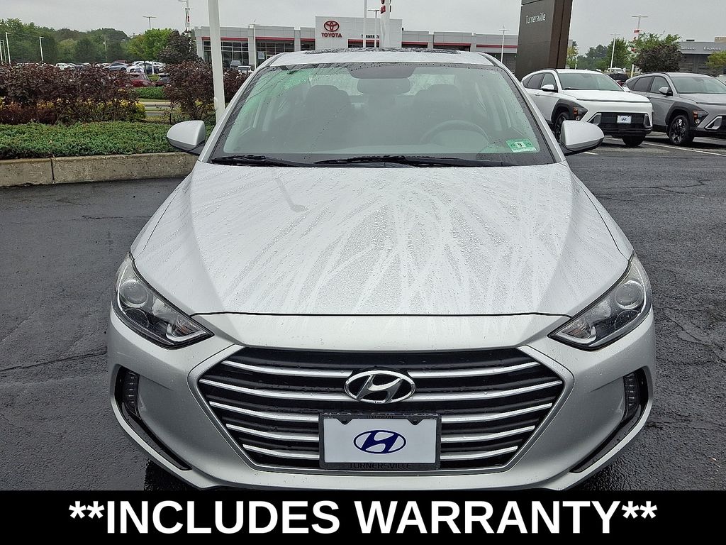 Thumbnail: 2018 Hyundai Elantra - 2