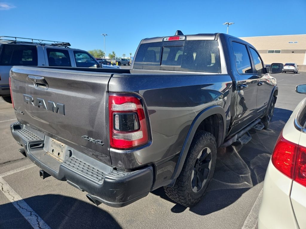 Thumbnail: 2020 RAM 1500 - 3