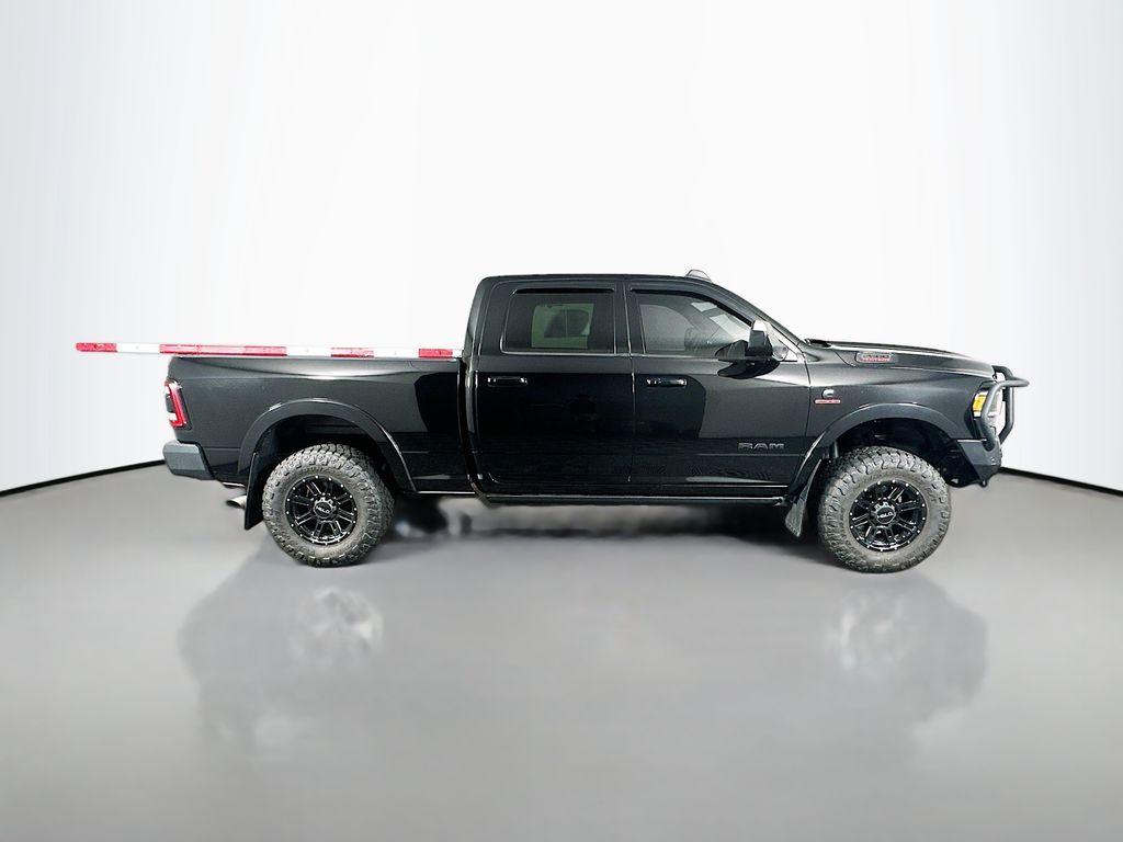 Used 2019 Black Ram Laramie image 8