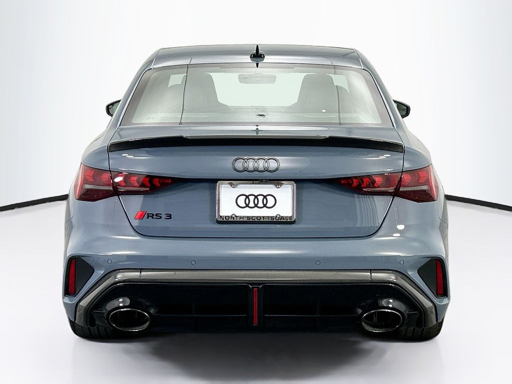Thumbnail: 2025 Audi RS 3 - 6
