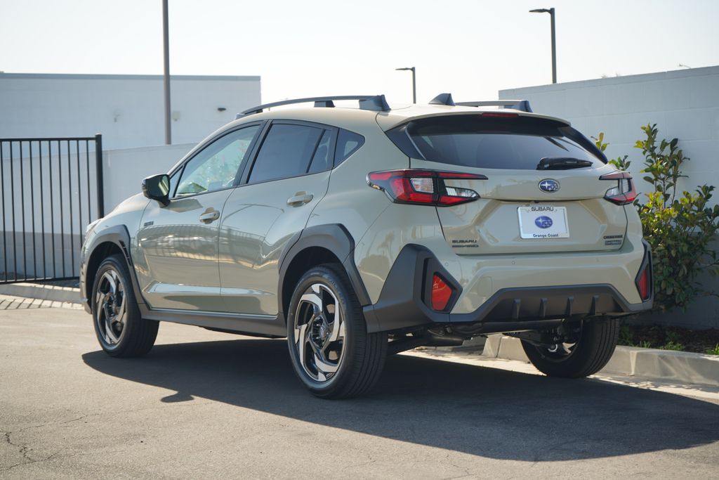 Thumbnail: 2026 Subaru Crosstrek - 3