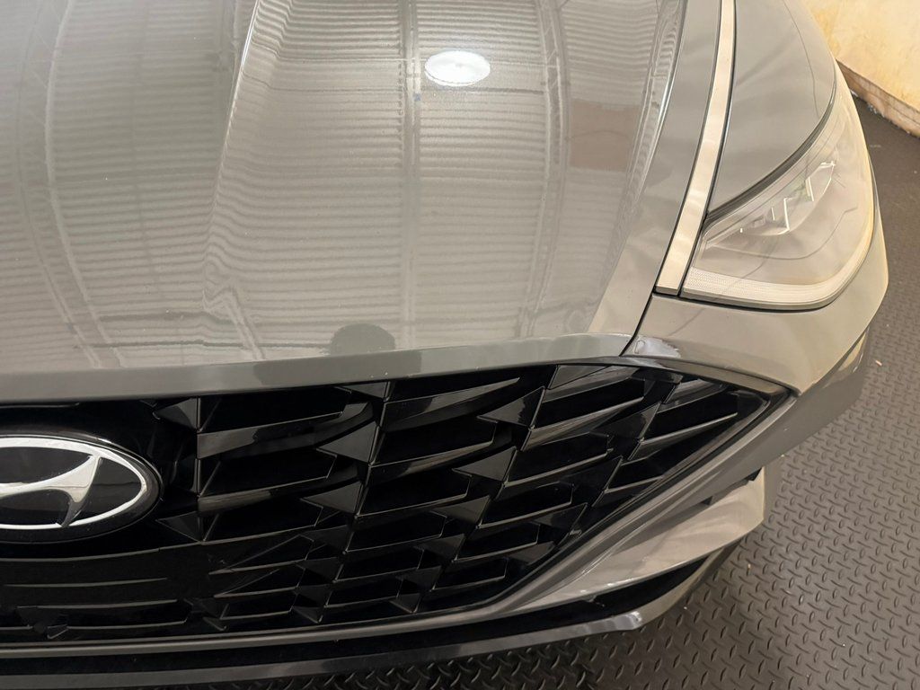 used 2022 Hyundai Sonata car, priced at $13,999