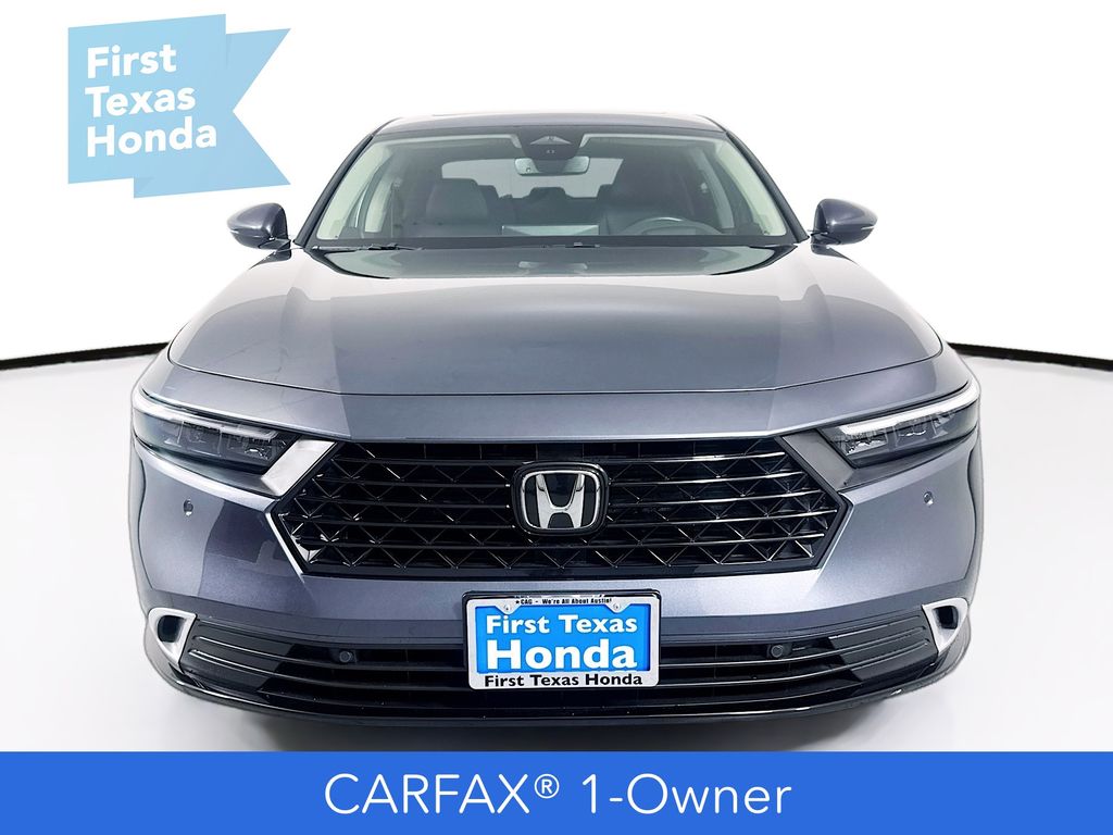 Used Car 2024 Honda Accord Hybrid  Touring For Sale Under $35,000 In Austin, Texas