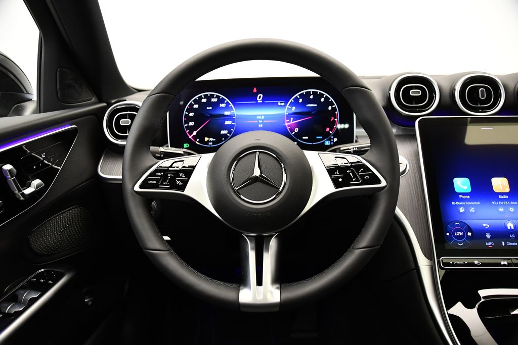 Thumbnail: 2025 Mercedes-Benz C-Class - 22