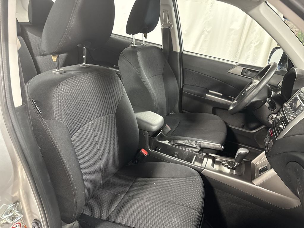 used 2011 Subaru Forester car, priced at $9,983