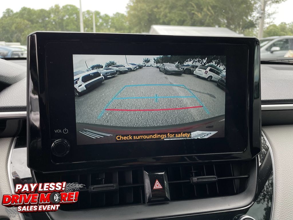 Used 2024 Toyota Corolla Cross SUV