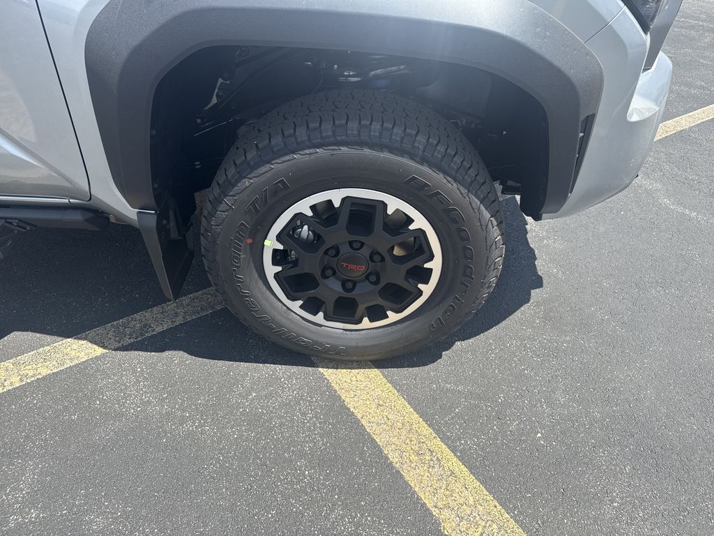 New 2026 Toyota Tacoma Truck