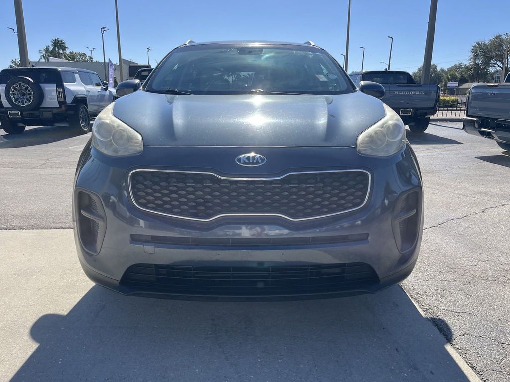 2017 Kia Sportage LX 3