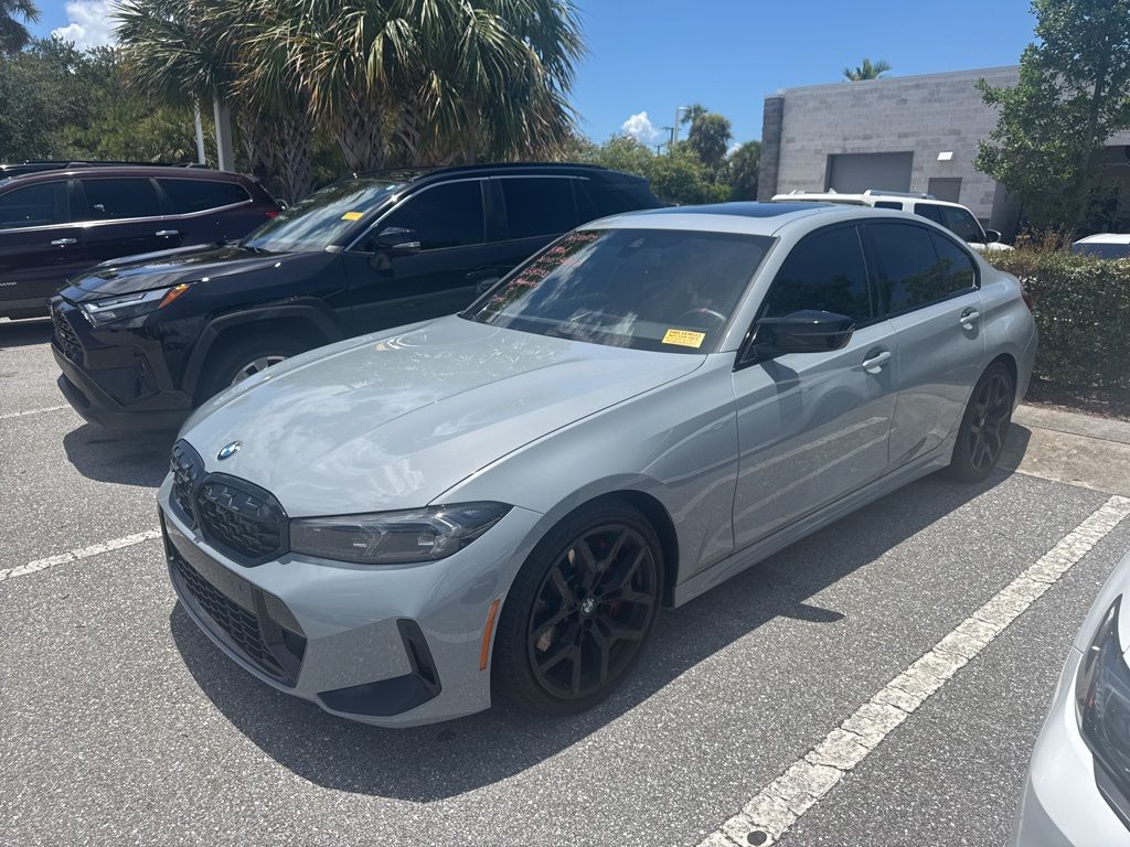 Thumbnail: 2025 BMW 3 Series - 1