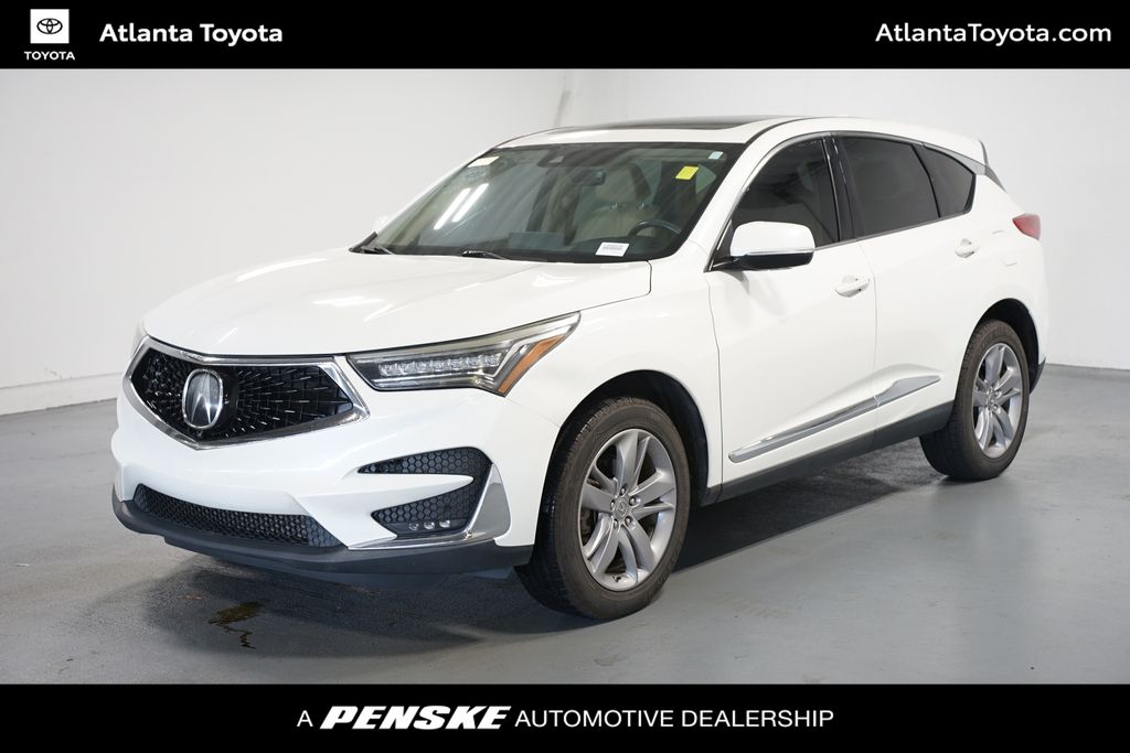 Thumbnail: 2019 Acura RDX - 1