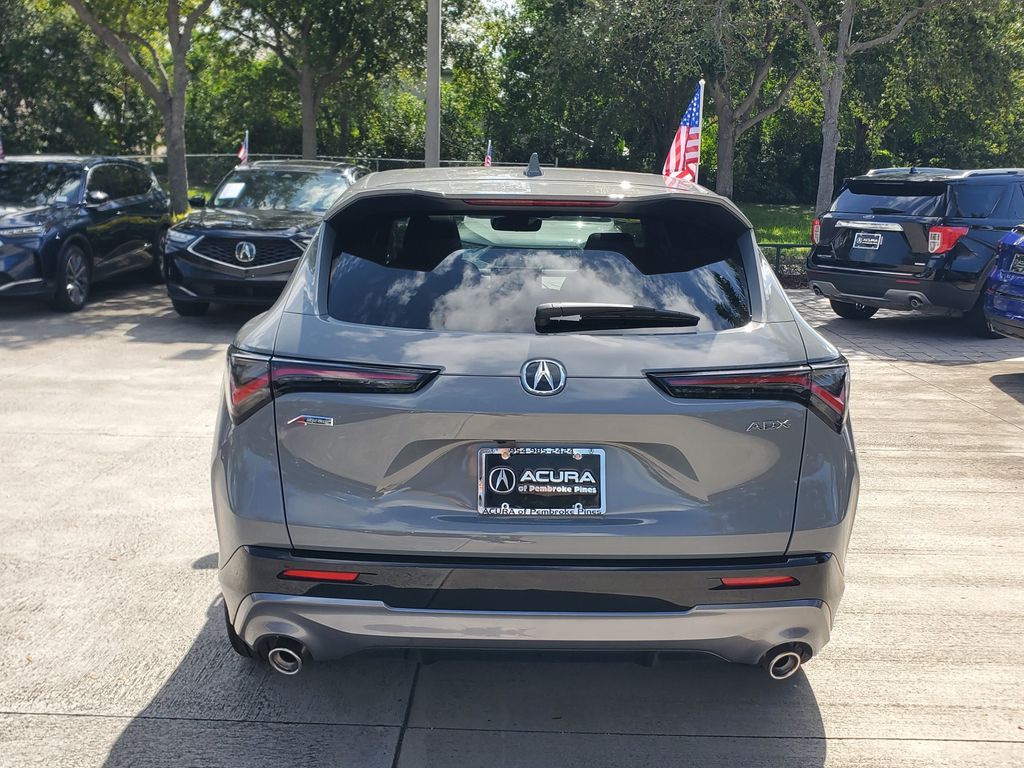 2026 Acura Adx - $33,288