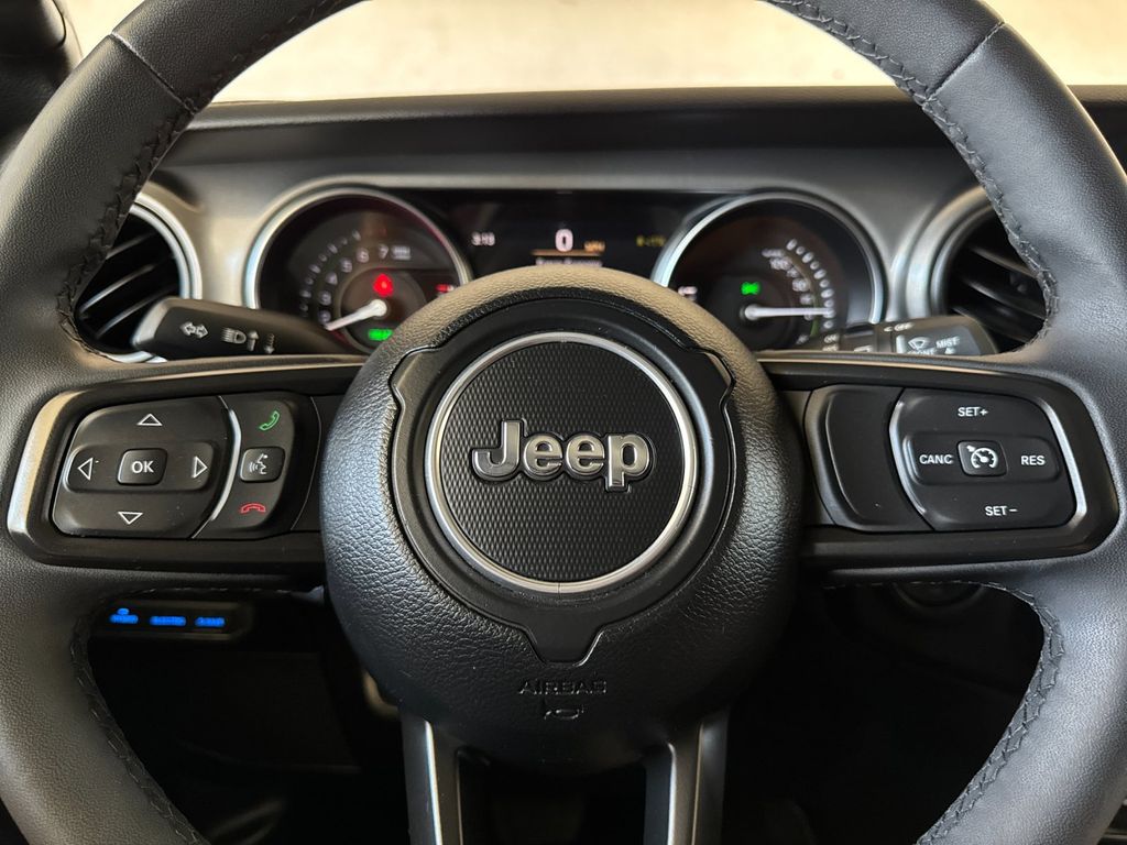 2023 Jeep Wrangler 4xe Willys 4XE - Photo 22