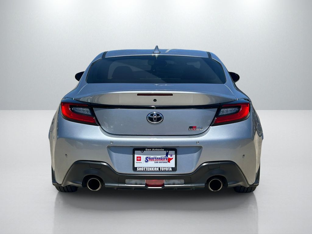 Used 2023 Toyota GR86 Coupe