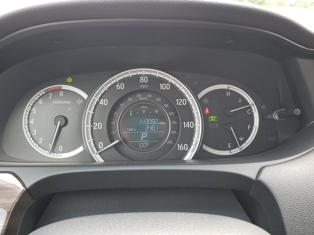 Used 2016 Honda Accord Sedan