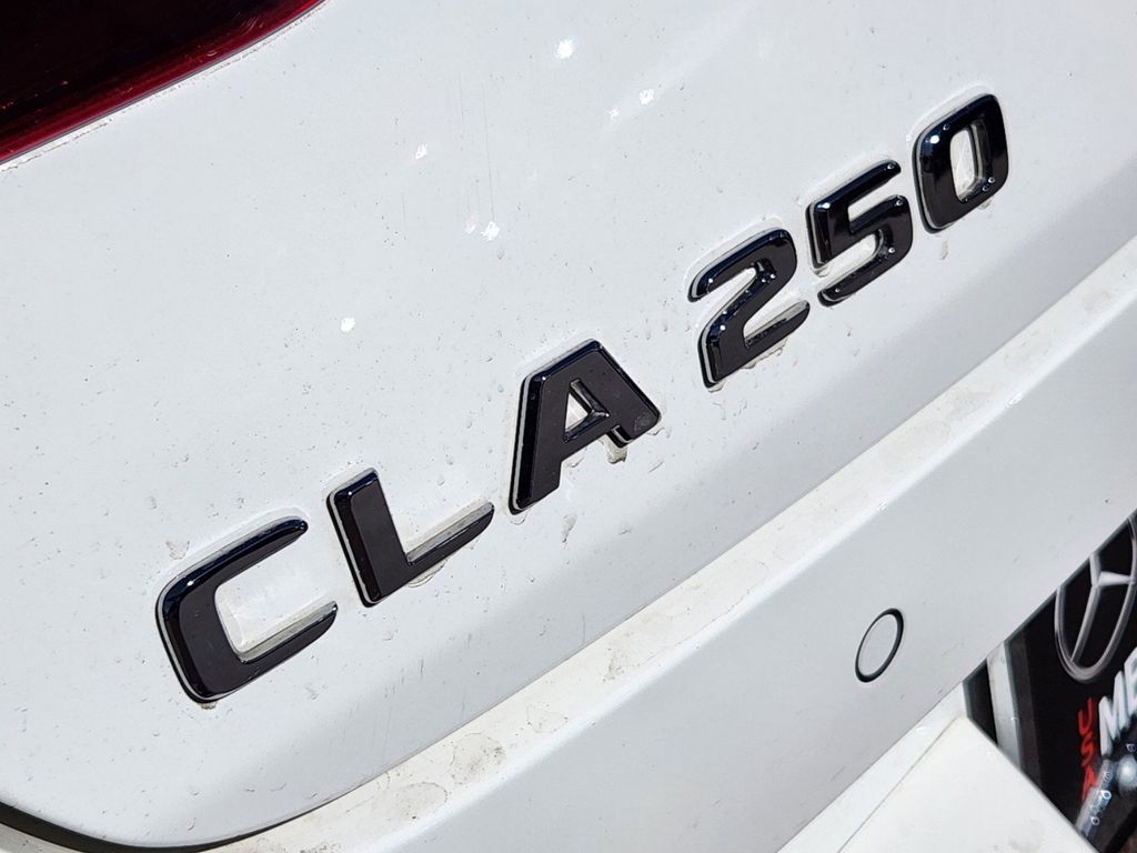 2024 Mercedes-Benz CLA CLA 250 11