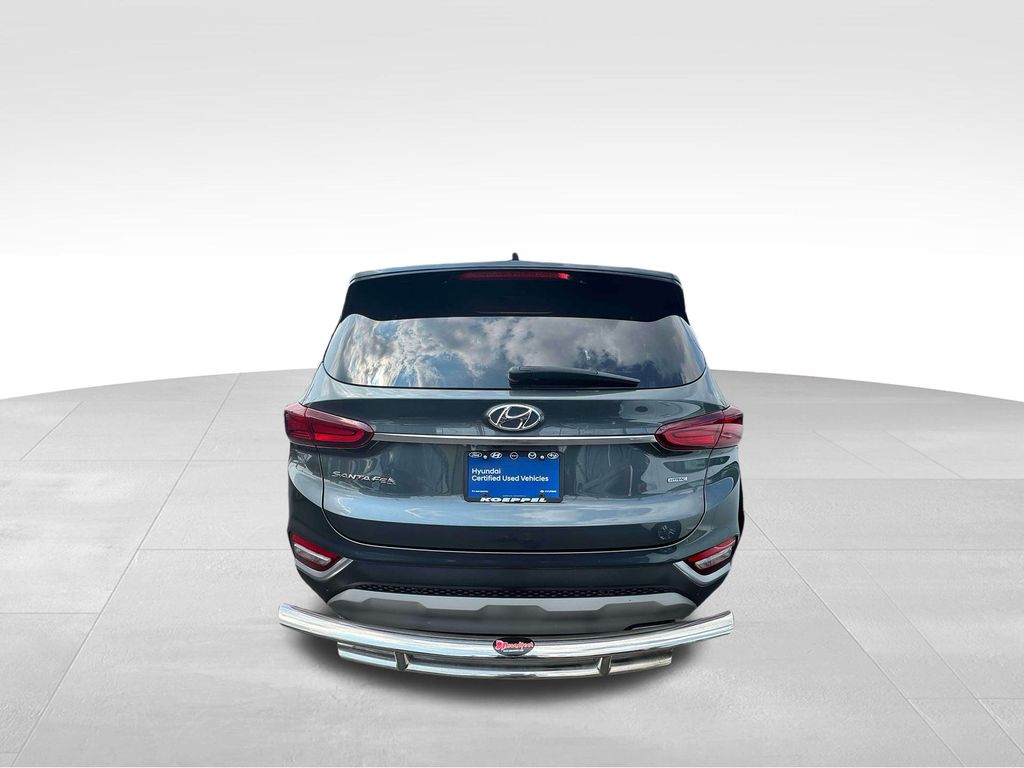 2019 Hyundai Santa Fe SEL Plus 2.4 6