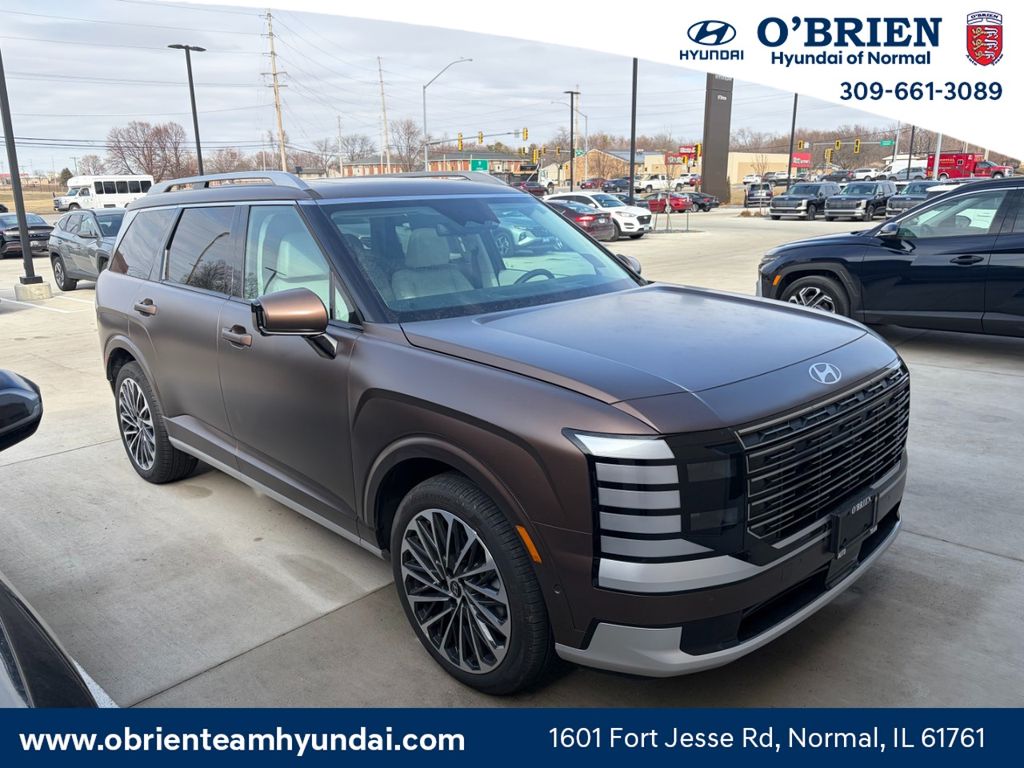 2026 Hyundai Palisade Hybrid Calligraphy FWD