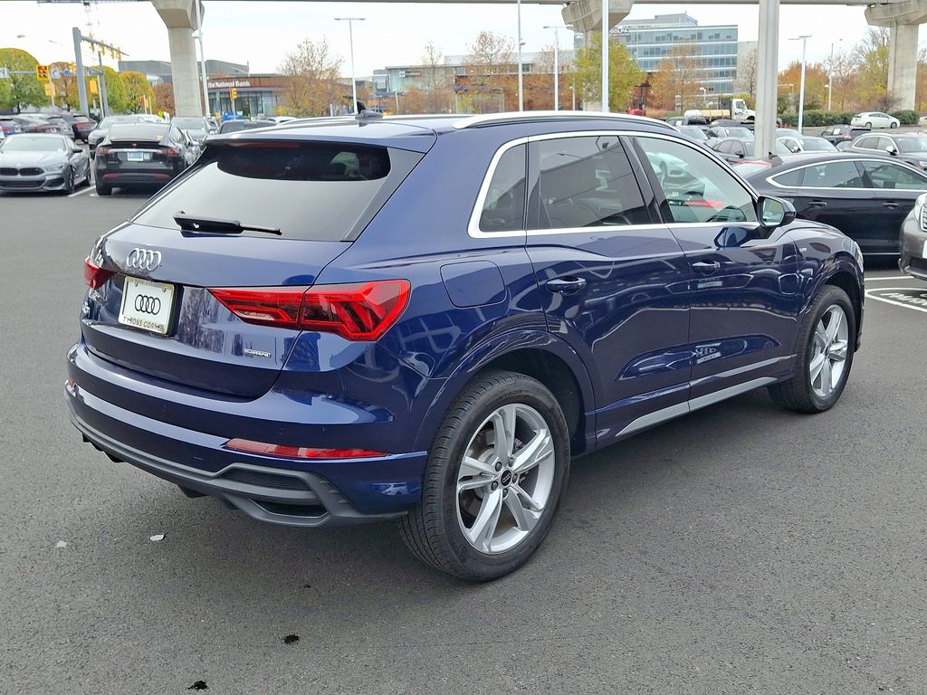 2024 Audi Q3 Premium 4