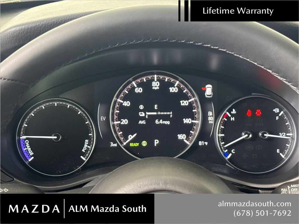 New 2026 Wind Chill Pearl Mazda Premium AWD image 26