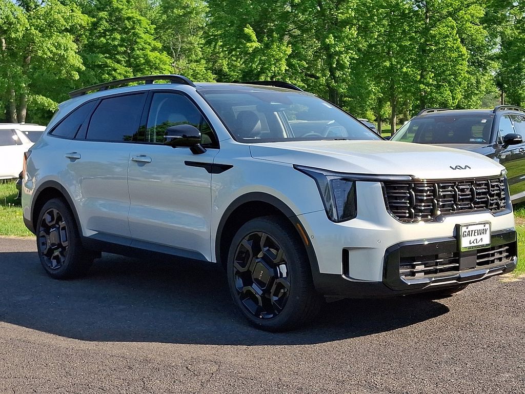2026 Kia Sorento X-Line SX DCT 4WD's photo