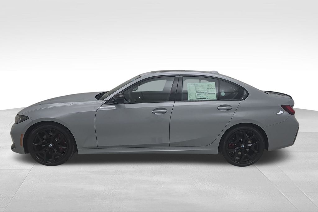2025 Bmw 330i xDrive photo 5