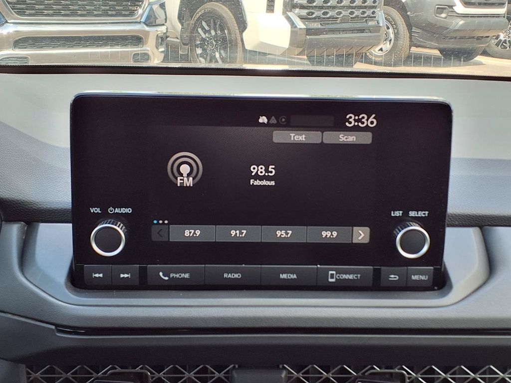 Used 2025 Honda Accord Sedan