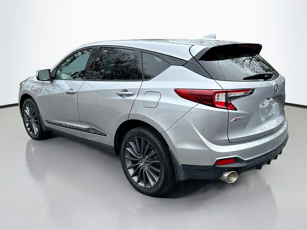 used 2024 Acura RDX car, priced at $39,999