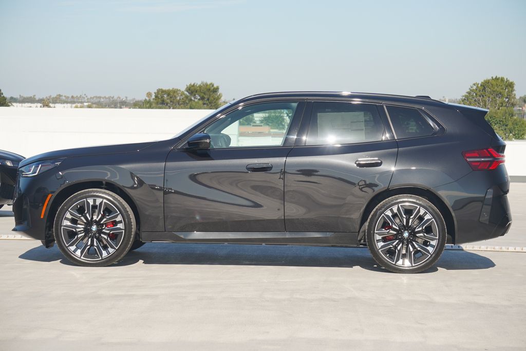 Thumbnail: 2025 BMW X3 - 4